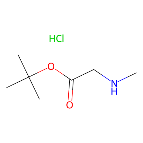 aladdin 阿拉丁 H190704 肌氨酸叔丁酯盐酸盐 136088-69-2 97%