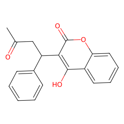 aladdin 阿拉丁 R341323 R-(+)-Warfarin-d5 773005-79-1 98%，98atom%D