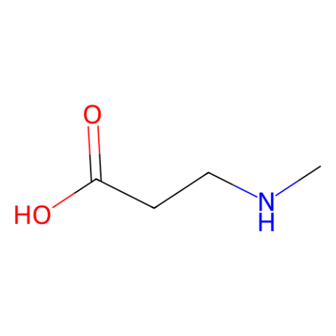 aladdin 阿拉丁 M183299 3-(甲基氨基)丙酸 2679-14-3 95%