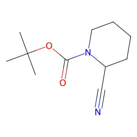 aladdin 阿拉丁 B121562 1-Boc-2-氰基哌啶 153749-89-4 96%
