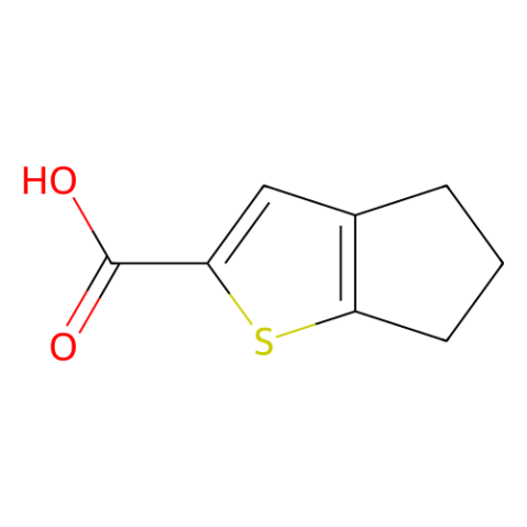 aladdin 阿拉丁 D358318 5,6-二氢-4H-环戊[b]噻吩-2-羧酸 40133-06-0 97%