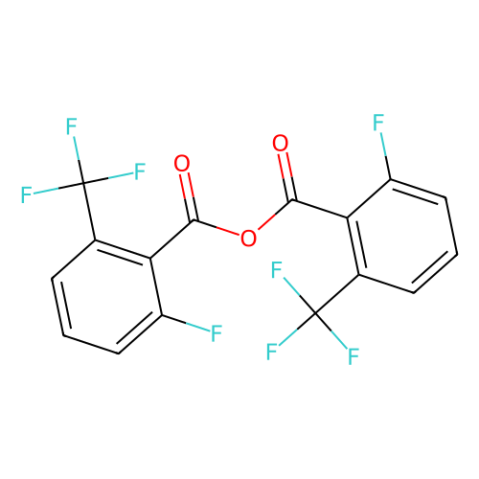 aladdin 阿拉丁 F404481 2-氟-6-(三氟甲基)苯甲酸酐 2118332-08-2 98%