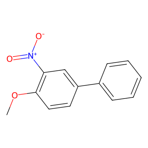 aladdin 阿拉丁 M157894 4-甲氧基-3-硝基联苯 15854-73-6 ≥97%