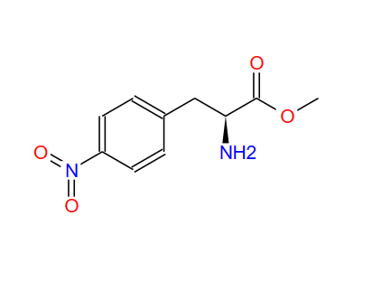 81677-60-3；	(S)-2-氨基-3-(4-硝基苯基)丙酸甲酯