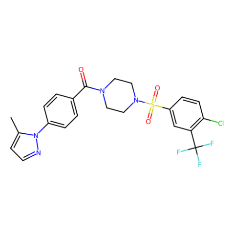 aladdin 阿拉丁 A287548 A01,Smurf1抑制剂 1007647-73-5 ≥98%(HPLC)