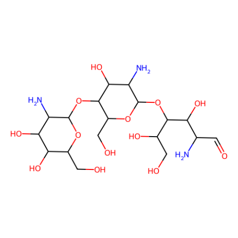 aladdin 阿拉丁 C303684 壳三糖三盐酸盐 41708-93-4 ≥98%(HPLC)