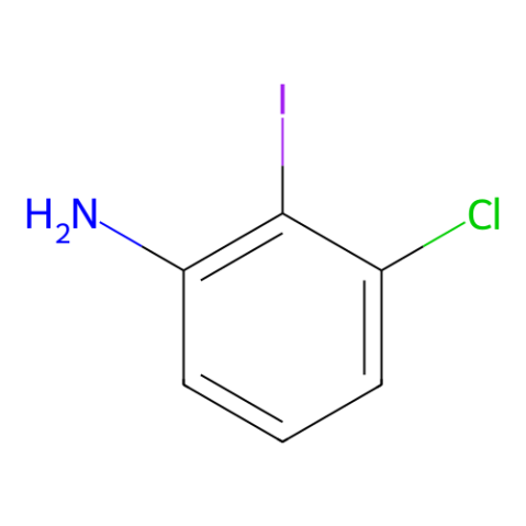 aladdin 阿拉丁 C194678 3-氯-2-碘苯胺 70237-25-1 95%