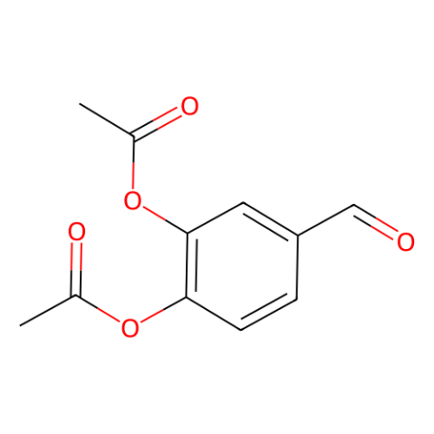 aladdin 阿拉丁 D154246 3,4-二乙酰氧基苯甲醛 67727-64-4 >98.0%(GC)
