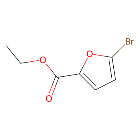 aladdin 阿拉丁 E331006 5-溴呋喃-2-羧酸乙酯 6132-37-2 97%