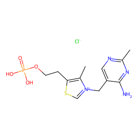 aladdin 阿拉丁 V341893 一磷酸维生素B1氯化物 532-40-1 98%