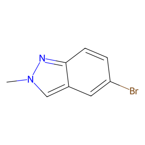 aladdin 阿拉丁 B176538 5-溴-2-甲基-2H-吲唑 465529-56-0 97%
