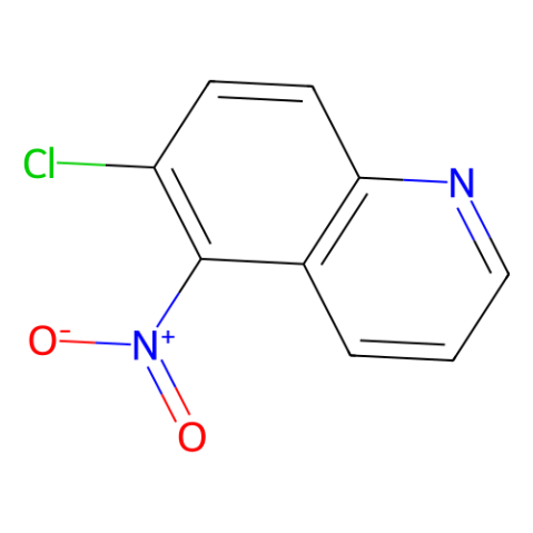 aladdin 阿拉丁 C187275 6-氯-5-硝基喹啉 86984-32-9 98%
