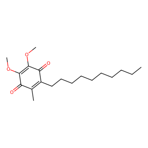 aladdin 阿拉丁 D275899 癸基泛醌（2,3-Dmdb） 55486-00-5 98%，25mg/ml in ethanol