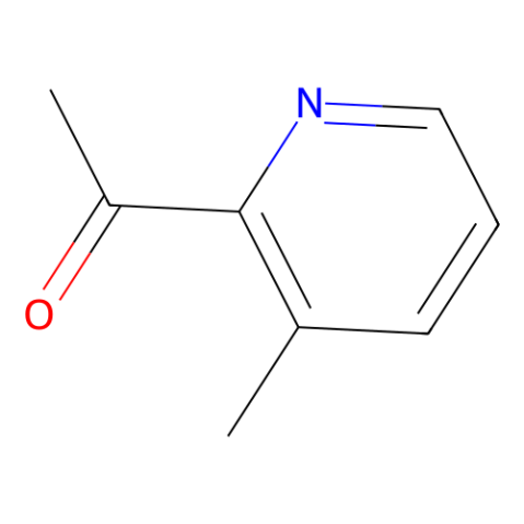 aladdin 阿拉丁 E491191 1-(3-甲基-2-吡啶基)-乙酮 85279-30-7 98%