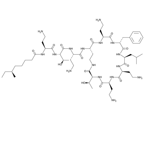 aladdin 阿拉丁 P343277 多粘菌素 B1 4135-11-9 95%