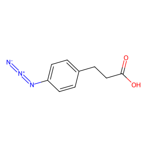 aladdin 阿拉丁 A356264 3-（4-叠氮基苯基）丙酸 103489-31-2 ≥99%