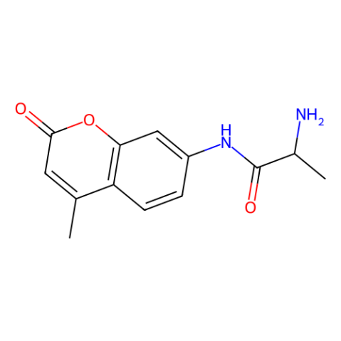 aladdin 阿拉丁 L354740 L-丙氨酸-7-氨基-4-甲基香豆素 77471-41-1 95%