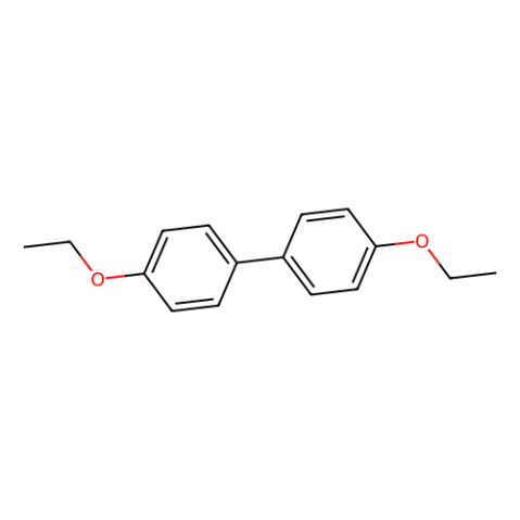 aladdin 阿拉丁 D155156 4,4'-二乙氧基联苯 7168-54-9 97%