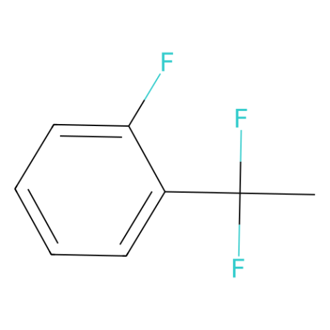 aladdin 阿拉丁 D578753 1-(1,1-二氟乙基)-2-氟苯 1138445-14-3 96%