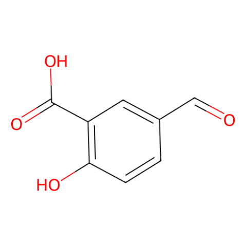 aladdin 阿拉丁 F156782 5-甲酰水杨酸 616-76-2 >95.0%(HPLC)