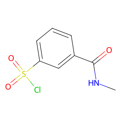 aladdin 阿拉丁 M165454 3-[(甲基氨基)羰基]苯磺酰氯 1016715-95-9 97%