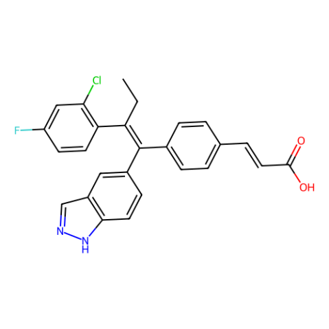 aladdin 阿拉丁 B413858 Brilanestrant (GDC-0810) 1365888-06-7 98%