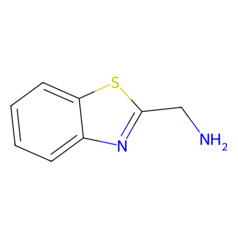 aladdin 阿拉丁 B184464 2-苯并噻唑甲胺 42182-65-0 95%