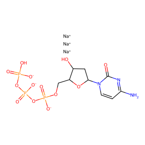 aladdin 阿拉丁 D276533 2'-脱氧胞苷-5'-三磷酸[dCTP]三钠盐溶液 109909-44-6 ≥99%