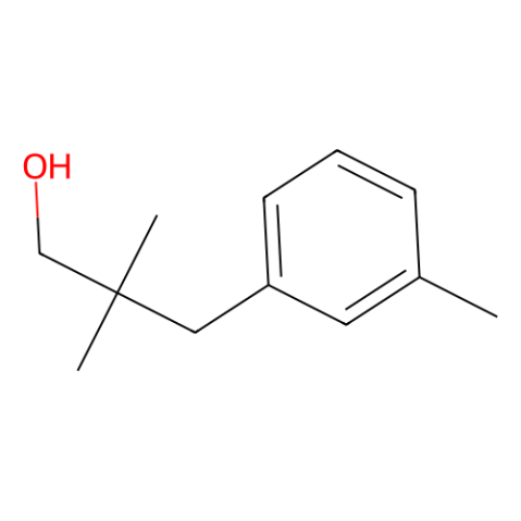 aladdin 阿拉丁 D302122 2,2-二甲基-3-(3-甲基苯基)丙醇 103694-68-4 ≥98%