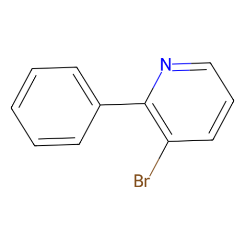 aladdin 阿拉丁 B195778 3-溴-2-苯基吡啶 91182-50-2 97%