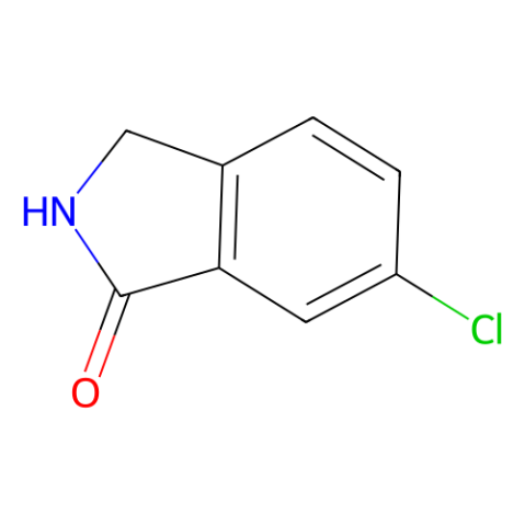 aladdin 阿拉丁 C589550 6-氯-1-异吲哚啉酮 58083-59-3 97%