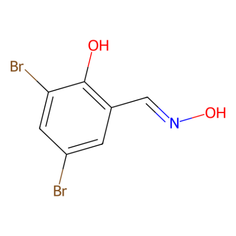 aladdin 阿拉丁 D154976 3,5-二溴水杨醛肟 21386-43-6 >98.0%(GC)