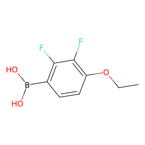 aladdin 阿拉丁 D182750 2,3-二氟-4-乙氧基苯基硼酸（含不同量的酸酐） 212386-71-5 98%