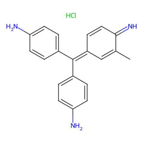 aladdin 阿拉丁 B274951 碱性品红盐酸盐 58969-01-0