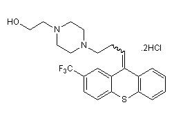 aladdin 阿拉丁 F274688 盐酸氟喷己醇（盐酸氟哌噻吨） 2413-38-9 ≥99%