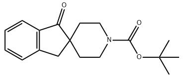 aladdin 阿拉丁 T586702 1-氧代-1,3-二氢螺环[茚-2,4'-哌啶]-1'-羧酸叔丁酯 1228079-29-5 98%