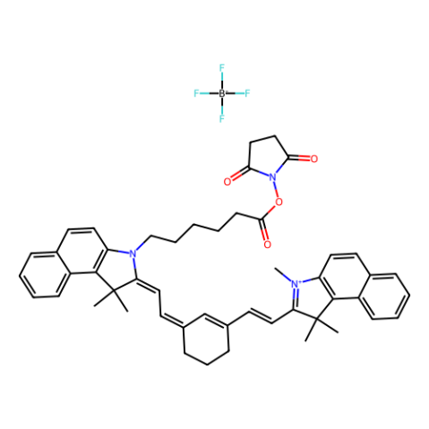 aladdin 阿拉丁 C276361 Cyanine7.5 NHS酯 2708152-94-5 ≥95%