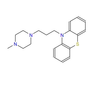 培拉嗪；84-97-9