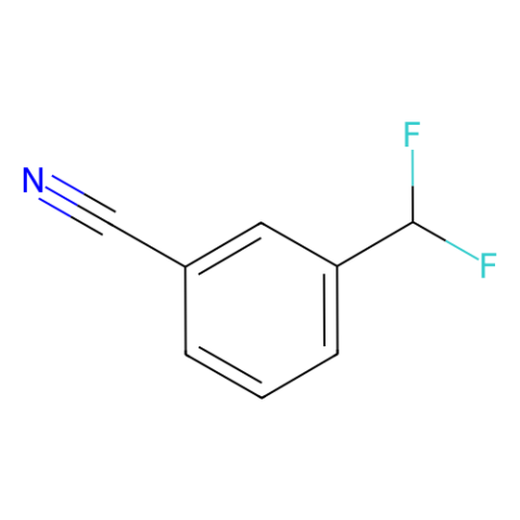 aladdin 阿拉丁 D170983 3-(二氟甲基)苄腈 55805-13-5 97%