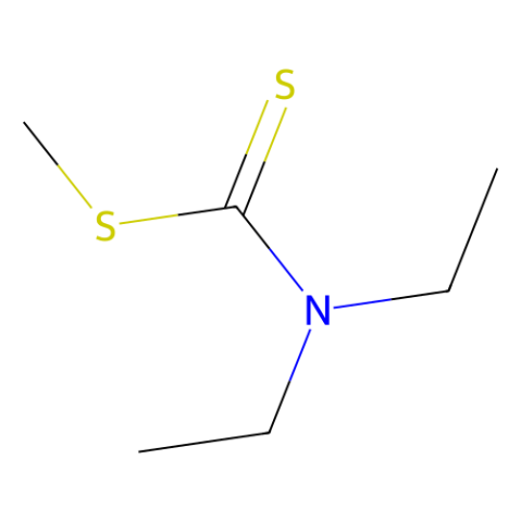 aladdin 阿拉丁 M333405 二乙基二硫代氨基甲酸甲酯-d3 1246816-30-7 95%GC，98%D