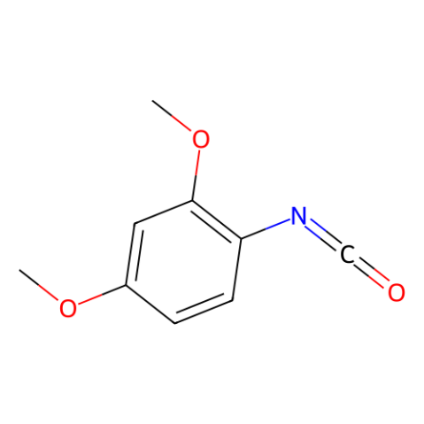 aladdin 阿拉丁 D469733 2,4-二甲氧基苯基异氰酸酯 84370-87-6 95%