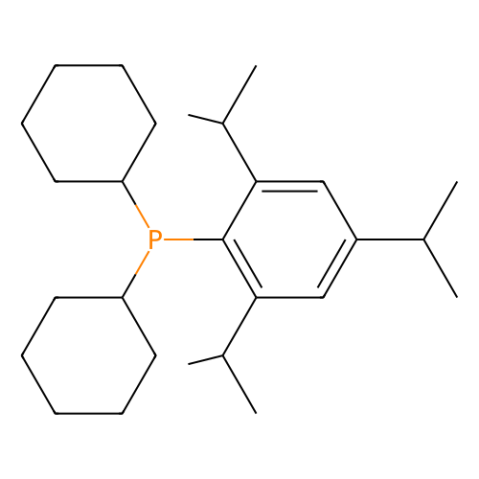 aladdin 阿拉丁 D588643 二环己基(2,4,6-三异丙基苯基)膦 303111-96-8 97%