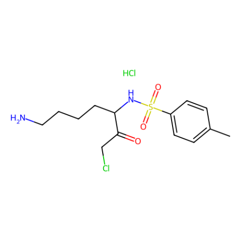 aladdin 阿拉丁 T275932 Nalpha-(p-甲苯磺酰基)-DL-赖氨酸氯甲基酮盐酸盐 4238-41-9 ≥95%