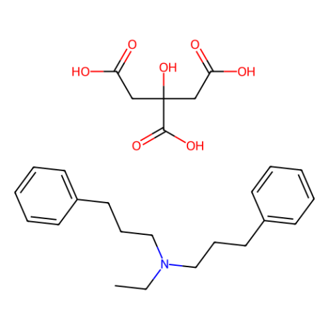 aladdin 阿拉丁 A129661 阿尔维林柠檬酸盐 5560-59-8 ≥99%