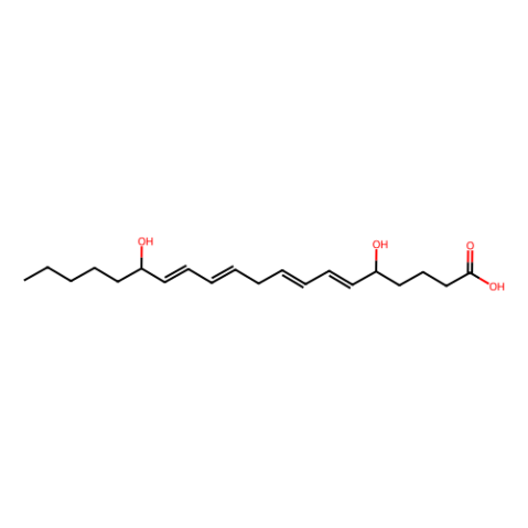 aladdin 阿拉丁 D336032 5(S),15(S)-DiHETE 82200-87-1 ≥98%，A solution in ethanol