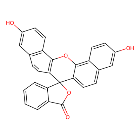 aladdin 阿拉丁 N131531 萘荧光素 61419-02-1 ≥95% (HPLC)