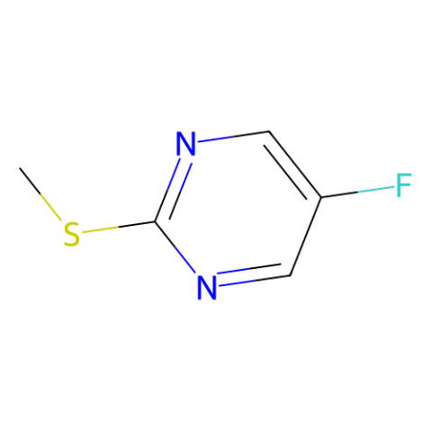 aladdin 阿拉丁 F338628 5-氟-2-（甲硫基）嘧啶 6090-37-5 97%