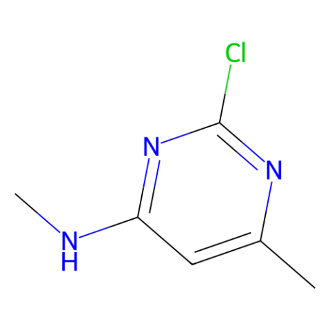 aladdin 阿拉丁 C479000 2-氯-N,6-二甲基-4-嘧啶胺 3569-33-3 98%
