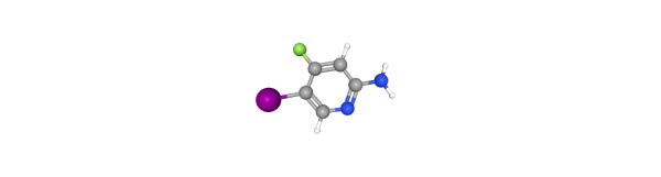 aladdin 阿拉丁 F578857 4-氟-5-碘吡啶-2-胺 1708974-12-2 ≥95%