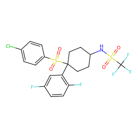 aladdin 阿拉丁 M287545 MRK 560,γ-分泌酶抑制剂 677772-84-8 ≥99%(HPLC)